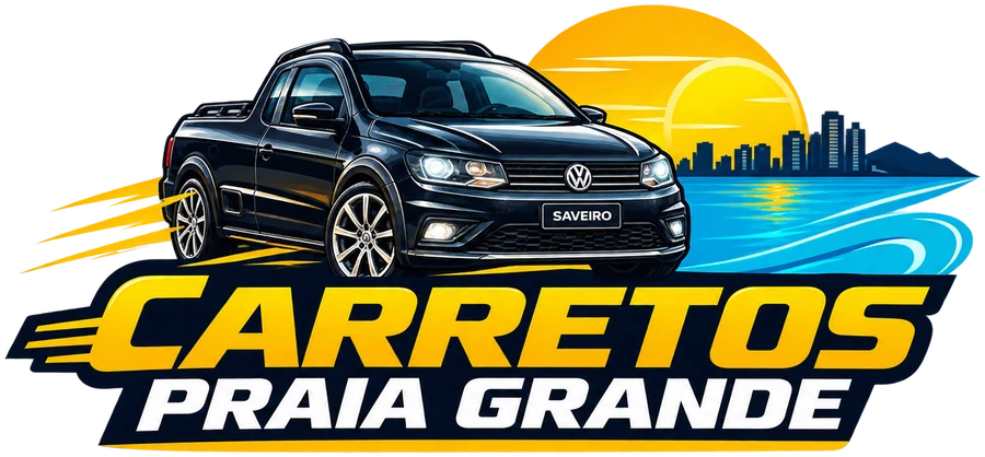 Logo Carretos Praia Grande