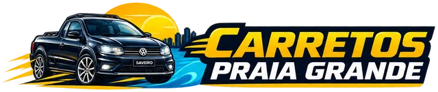 Carretos Praia Grande